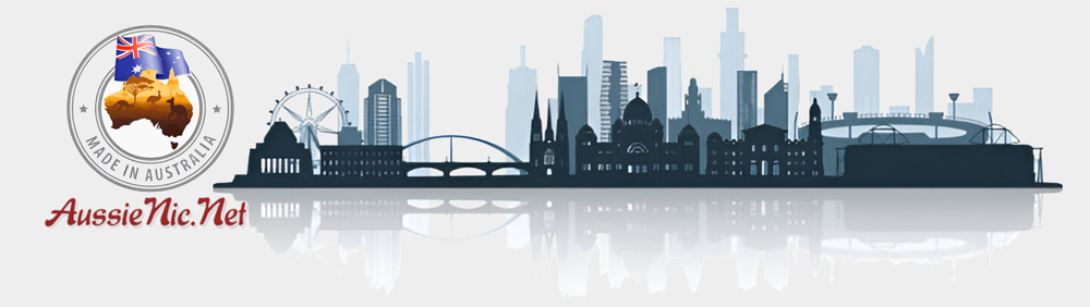 Made in Australia - Rent and Own Logo